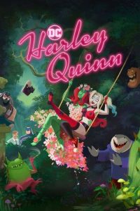 Harley Quinn (2022) [Season 1-2-3] WEB Series [English Esubs] 480p 720p mkv