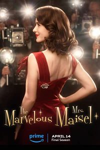 The Marvelous Mrs. Maisel (2017–2023) [Season 1-2-3-4-5] Web Series Dual Audio All Episodes [Hindi-English Esubs] WEBRip x264 480p 720p mkv