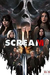 Scream VI (2023) Hindi Dubbed CAMRip 480p [436MB] | 720p [1.1GB] mkv