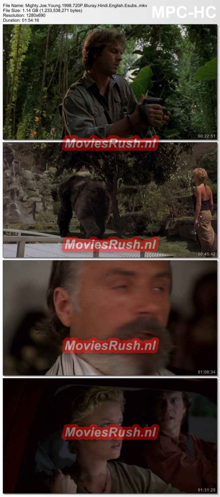 Mighty Joe Young 1998 Dual Audio Hindi ORG English Esubs x264