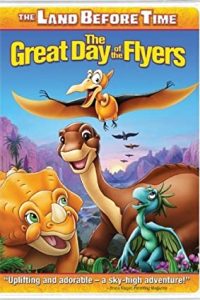 The Land Before Time XII: The Great Day of the Flyers (2006) Dual Audio Hindi ORG-English Esubs x264 WEB-DL 480p [322MB] | 720p [735MB]  mkv