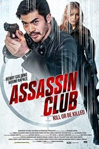 Assassin Club (2023) Dual Audio Hindi ORG-English Esubs x264 HDRip 480p [352MB] | 720p [635MB] mkv