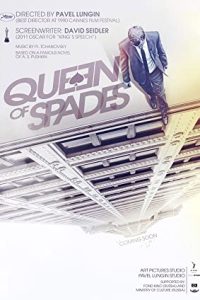 The Queen of Spades (2016) Dual Audio Hindi ORG-Russian x264 WEB-DL 480p [386MB] | 720p [1.3GB] mkv