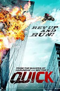 Quick (2011) Dual Audio Hindi ORG-English Esubs x264 BluRay 480p [423MB] | 720p [668MB] mkv