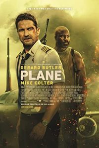 Plane (2023) Dual Audio Hindi ORG-English Esubs x264 BluRay 480p [375MB] | 720p [1GB] mkv