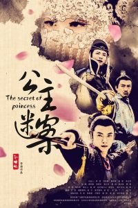 The Secret of Princess (2021) Dual Audio Hindi ORG-Chinese x264 WEB-DL 480p [306MB] | 720p [1.4GB] mkv