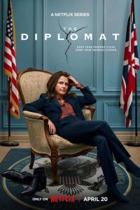 The Diplomat (2023) [Season 1] Web Series All Episodes Dual Auduo [Hindi-English Msubs] WEBRip x264 480p 720p mkv