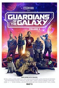 Guardians of the Galaxy Vol. 3 (2023)  English ORG Esubs x264 WEBRip 480p [402MB] | 720p [1.3GB] mkv