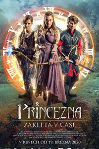 Princess cursed in Time (2020) Dual Audio Hindi ORG-English Esubs x264 BluRay 480p [355MB] | 720p [1.2GB] mkv