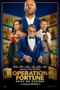 Operation Fortune: Ruse de guerre (2023) Dual Audio Hindi ORG-English Esubs x264 BluRay 480p [401MB] | 720p [1GB] mkv