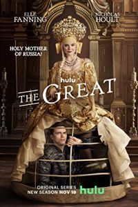 The Great (2022) [Season 1-2-3] Web Series All Episodes [English Esubs] WEBRip x264 480p 720p mkv