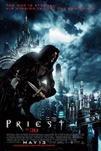 Priest (2011) Dual Audio Hindi ORG-English Esubs x264 BluRay 480p [277MB] | 720p [700MB] mkv