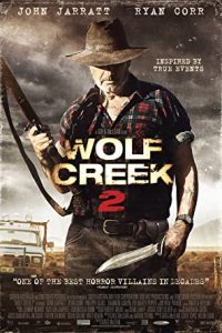 Wolf Creek 2 (2013) Dual Audio Hind ORG-English Esubs x264 BluRay 480p [345MB] | 720p [951MB] mkv