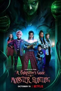 A Babysitter’s Guide to Monster Hunting (2020) Dual Audio Hindi ORG-English x264 BRRip 480p [316MB] | 720p [1GB] mkv