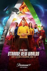 Star Trek: Strange New Worlds (2022) [Season 2] Web Series All Episodes [English Esubs] WEBRip x264 480p 720p mkv