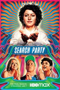 Search Party (2022) [Season 1-2-3-4-5] Web Series All Episodes [English Esubs] WEBRip x264 480p 720p mkv