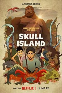 Skull Island (2023) [Season 1] Web Series All Episodes [English Esubs] WEBRip x264 480p 720p mkv