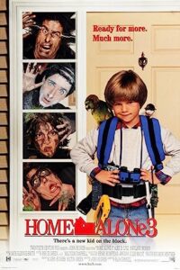 Home Alone 3 (1997) Dual Audio Hindi ORG-English Esubs x264 BluRay 480p [336MB] | 720p [992MB] mkv