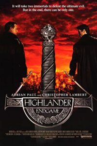 Highlander: Endgame (2000) Dual Audio Hindi ORG-English Esubs x264 BluRay 480p [427MB] | 720p [1.2GB]  mkv