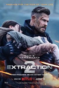 Extraction 2 (2023) Dual Audio Hind ORG-English Msubs x264 BluRay 480p [405MB] | 720p [748MB] mkv