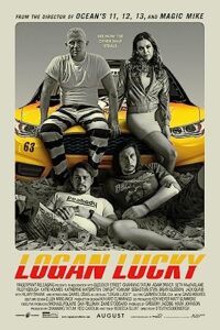 Logan Lucky (2017) Dual Audio Hindi ORG-English Esubs x264 BluRay 480p [387MB] | 720p [1GB] mkv