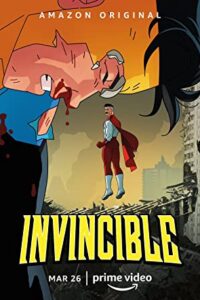 Invincible (2021) [Season 1-2] Ep 3 Web Series All Episodes Dual Audio [Hindi-English] WEBRip x264 480p 720p Esubs