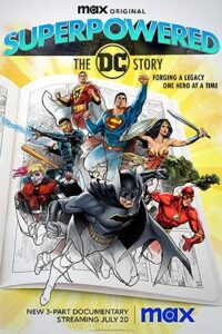 Superpowered: The DC Story (2023) [Season 1] All Episodes [English Msubs] WEBRip x264 HD 480p 720p mkv