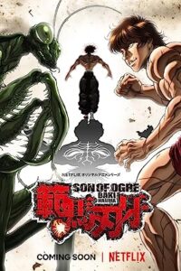 Baki Hanma (2022) [Season 1-2] All Episodes Dual Audio [Hindi-English Esubs] WEBRip x264 HD 480p 720p mkv