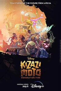 Kizazi Moto: Generation Fire (2023) [Season 1] All Episodes [English Esubs] WEBRip x264 HD 480p 720p mkv