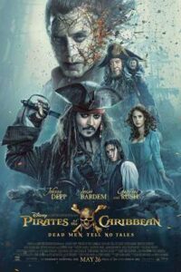 Pirates of the Caribbean Dead Men Tell No Tales 2017 Dual Audio Hindi ORG-English Esubs Bluray 480p [425MB] | 720p [1.2GB] mkv