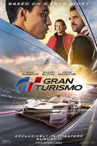 Gran Turismo (2023) Dual Audio Hindi ORG-English Msubs x264 WEB-DL 480p [446MB] | 720p [1.1GB] mkv