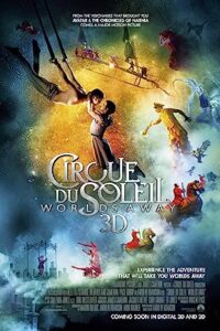 Cirque du Soleil: Worlds Away (2012) Dual Audio Hindi ORG-English Esubs x264 BluRay 480p [300MB] | 720p [822MB] mkv