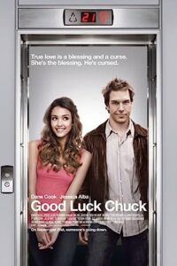 Good Luck Chuck (2007) Dual Audio Hindi ORG-English Esubs x264 BluRay 480p [401MB] | 720p [850MB] mkv