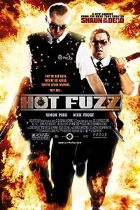 Hot Fuzz (2007) Dual Audio Hindi ORG-English Esubs x264 BluRay 480p [244MB] | 720p [1.1GB] mkv