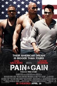 Pain & Gain( 2013) Dual Audio Hindi ORG-English Esubs x264 BluRay 480p [444MB] | 720p [1.3GB] mkv