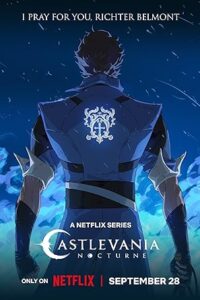 Castlevania: Nocturne (2023) [Season 1] All Episodes Dual Audio [Hindi-English Msubs] WEBRip x264 HD 480p 720p mkv