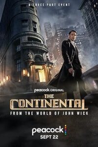 The Continental: From the World of John Wick (2023) [Season 1] All Episodes Dual Audio [Hindi-English Msubs] WEBRip x264 HD 480p 720p mkv