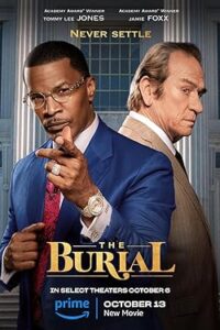 The Burial (2023) Dual Audio Hindi ORG-English x264 WEB-DL 480p [421MB] | 720p [1.1GB] mkv