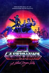 Captain Laserhawk: A Blood Dragon Remix (2023) [Season 1] Web Series All Episodes Dual Audio [Hindi-English Msubs] WEBRip x264 480p 720p mkv