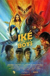 Iké Boys (2021) Dual Audio Hindi ORG-English Esubs x264 WEB-DL 480p [289MB] | 720p [795MB] mkv