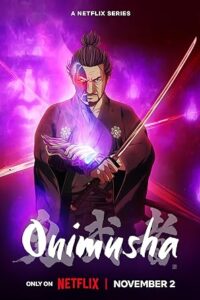 Onimusha (2023) [Season 1] All Episodes Dual Audio [Hindi-English Msubs] WEBRip x264 HD 480p 720p mkv