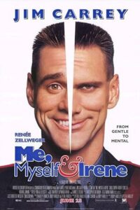 Me, Myself & Irene (2000) Dual Audio Hindi ORG-English x264 BRRip 480p [378MB] | 720p [740MB] mkv