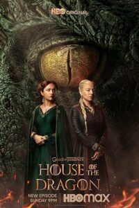 House of the Dragon (2022) [Season 1] All Episodes WEBRip HEVC Dual Audio [Hindi-English] x264 HD 480p | 720p MSubs