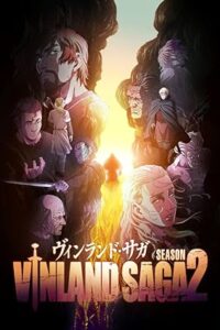 Vinland Saga (2019-23) [Season 1-2] Web Series Dual Audio All Episodes [Hindi-Janapese Esubs] WEBRip x264 480p 720p mkv