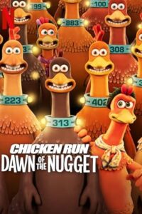 Chicken Run: Dawn of the Nugget (2023) Dual Audio Hindi ORG-English Msubs x264 WEB-DL 480p [336MB] | 720p [916MB] mkv