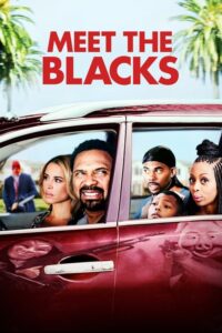 Meet the Blacks (2016) Dual Audio Hindi ORG-English Esubs x264 BluRay 480p | 720p mkv