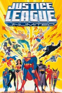 Justice League Unlimited (2004) (Season 1-2-3) All Episodes WEB Series WEB-DL [Hindi-English] Dual Audio 480p | 720p Esubs mkv
