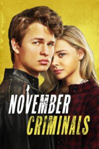 November Criminals (2017) Dual Audio Hindi ORG-English Esubs x264 BluRay 480p [317MB] | 720p [819MB] mkv