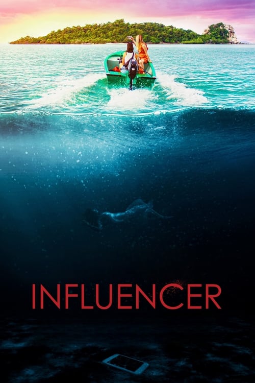 Influencer Poster