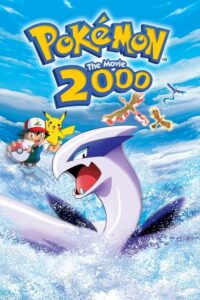 Pokémon the Movie 2000 (1999) BRRip Dual Audio [Hindi-Eng] 480p | 720p